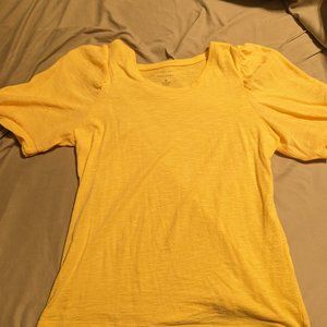 Like New Banana Republic Malibu Slub T-shirt - size medium